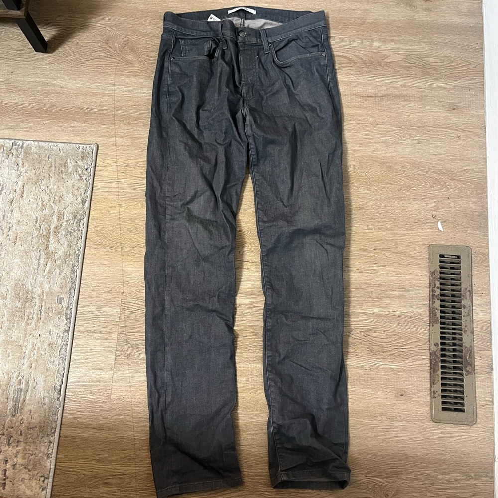 Joe's Jeans Dark Gray Denim